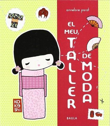 EL MEU TALLER DE MODA | 9788447921157 | PAROT, ANNELORE | Llibres Parcir | Llibreria Parcir | Llibreria online de Manresa | Comprar llibres en català i castellà online