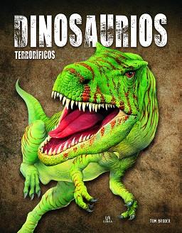 DINOSAURIOS TERRORÍFICOS | 9788466242219 | BRODER, TOM | Llibres Parcir | Llibreria Parcir | Llibreria online de Manresa | Comprar llibres en català i castellà online