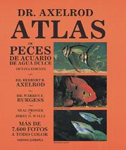 ATLAS PECES ACUARIO | 9788425509322 | AXELROD | Llibres Parcir | Llibreria Parcir | Llibreria online de Manresa | Comprar llibres en català i castellà online