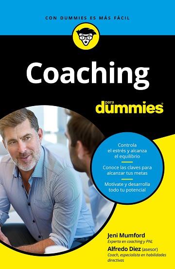 COACHING PARA DUMMIES | 9788432903984 | MUMFORD, JENI | Llibres Parcir | Llibreria Parcir | Llibreria online de Manresa | Comprar llibres en català i castellà online