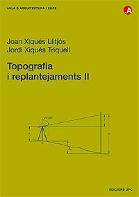 TOPOGRAFIA I TREPLANTAJAMENTS 2 | 9788483014585 | Llibres Parcir | Librería Parcir | Librería online de Manresa | Comprar libros en catalán y castellano online