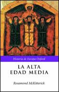 LA ALTA EDAD MEDIA | 9788484323853 | MCKITTERICK | Llibres Parcir | Llibreria Parcir | Llibreria online de Manresa | Comprar llibres en català i castellà online