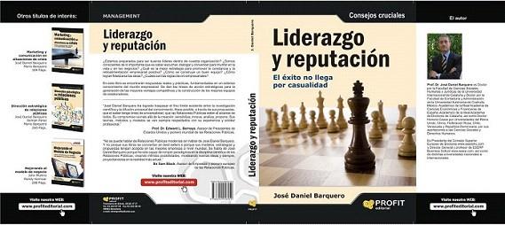 LIDERAZGO Y REPUTACION | 9788492956050 | BARQUERO J D | Llibres Parcir | Llibreria Parcir | Llibreria online de Manresa | Comprar llibres en català i castellà online