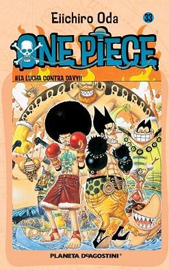 ONE PIECE Nº33 | 9788468471846 | EIICHIRO ODA | Llibres Parcir | Llibreria Parcir | Llibreria online de Manresa | Comprar llibres en català i castellà online