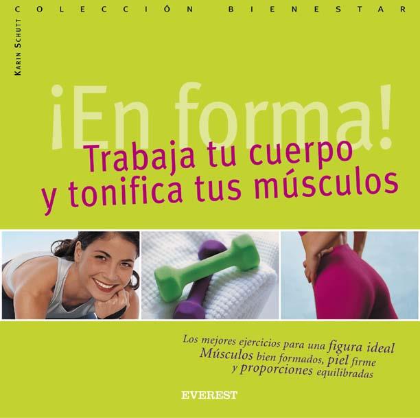 TRABAJA TU CUERPO Y TONIFICA TUS MUSCULOS en forma | 9788424184995 | REGELIN | Llibres Parcir | Llibreria Parcir | Llibreria online de Manresa | Comprar llibres en català i castellà online