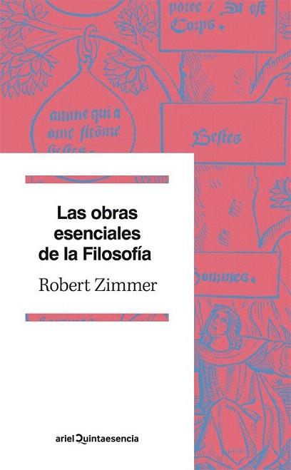 Las obras esenciales de la Filosofía | 9788434401495 | Robert Zimmer | Llibres Parcir | Llibreria Parcir | Llibreria online de Manresa | Comprar llibres en català i castellà online