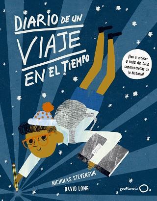 DIARIO DE UN VIAJE EN EL TIEMPO | 9788408148043 | DAVID LONG/NICHOLAS STEVENSON | Llibres Parcir | Llibreria Parcir | Llibreria online de Manresa | Comprar llibres en català i castellà online