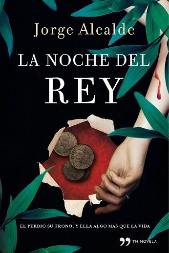 LA NOCHE DEL REY | 9788499980355 | JORGE ALCALDE | Llibres Parcir | Llibreria Parcir | Llibreria online de Manresa | Comprar llibres en català i castellà online