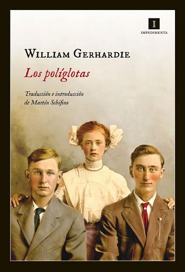 LOS POLÍGLOTAS | 9788415979340 | GERHARDIE, WILLIAM | Llibres Parcir | Llibreria Parcir | Llibreria online de Manresa | Comprar llibres en català i castellà online