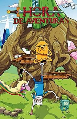 HORA DE AVENTURAS 5 | 9788467917963 | NORTH,RYAN/PAROLINE/LAMB | Llibres Parcir | Llibreria Parcir | Llibreria online de Manresa | Comprar llibres en català i castellà online