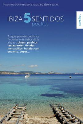 IBIZA 5 SENTIDOS POCKET | 9789201512901 | Llibres Parcir | Llibreria Parcir | Llibreria online de Manresa | Comprar llibres en català i castellà online