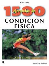 1500 EJERCICIOS CONDICION FISICA | 9788425510489 | KOS,,, | Llibres Parcir | Llibreria Parcir | Llibreria online de Manresa | Comprar llibres en català i castellà online