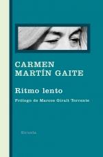 RITMO LENTO | 9788498413489 | MARTIN GAITE CARMEN | Llibres Parcir | Llibreria Parcir | Llibreria online de Manresa | Comprar llibres en català i castellà online