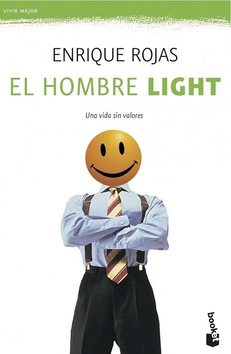 EL HOMBRE LIGHT | 9788499983080 | ENRIQUE ROJAS | Llibres Parcir | Librería Parcir | Librería online de Manresa | Comprar libros en catalán y castellano online
