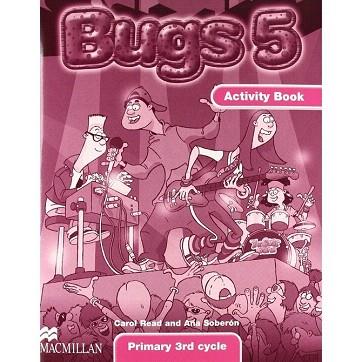 BUGS 5 ACT PACK | 9780230533646 | READ, C. | Llibres Parcir | Llibreria Parcir | Llibreria online de Manresa | Comprar llibres en català i castellà online