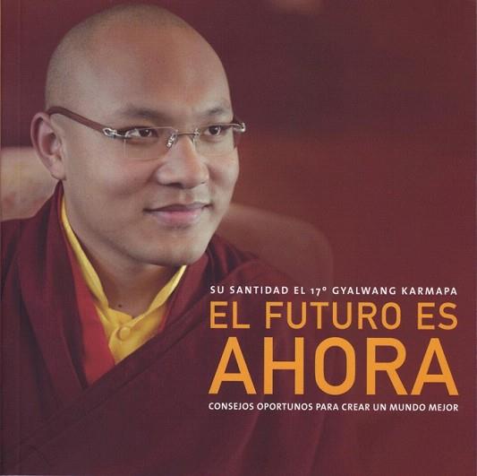 EL FUTURO ES AHORA | 9788495376961 | SU SANTIDAD 17 GYALWANG KARMAPA OGYEN TRINLE DORJE | Llibres Parcir | Llibreria Parcir | Llibreria online de Manresa | Comprar llibres en català i castellà online