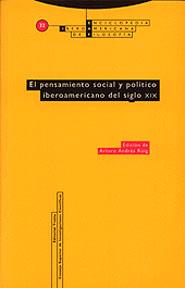 PENSAMIENTO SOCIAL Y POLITICO IBEROAMERICANO S, XIX | 9788481644012 | Llibres Parcir | Llibreria Parcir | Llibreria online de Manresa | Comprar llibres en català i castellà online