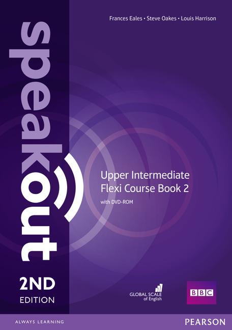 SPEAKOUT UPPER INTERMEDIATE 2ND EDITION FLEXI COURSEBOOK 2 PACK | 9781292149387 | CLARE, ANTONIA / WILSON, J J | Llibres Parcir | Llibreria Parcir | Llibreria online de Manresa | Comprar llibres en català i castellà online