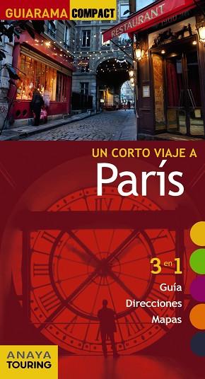 PARíS | 9788499358734 | ALONSO IBARROLA, JOSé MANUEL/BLANCO BARBA, ELISA | Llibres Parcir | Llibreria Parcir | Llibreria online de Manresa | Comprar llibres en català i castellà online