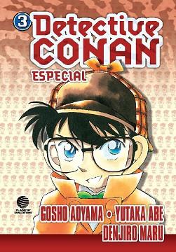 DETEC.CONAN:ESP.Nº3 | 8432715021322 | GOSHO AOYAMA | Llibres Parcir | Llibreria Parcir | Llibreria online de Manresa | Comprar llibres en català i castellà online