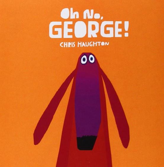 OH NO GEORGE EN PEQUEÑO | 9781406357912 | CHRIS HAUGHTON | Llibres Parcir | Llibreria Parcir | Llibreria online de Manresa | Comprar llibres en català i castellà online