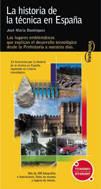 RUTAS POR LA HISTORIA DE LA TECNICA EN ESPAÐA | 9788424104740 | Llibres Parcir | Llibreria Parcir | Llibreria online de Manresa | Comprar llibres en català i castellà online