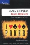 EL ABC DEL POKER TEXAS HOLD EM | 9788492812738 | MORENO YAGO | Llibres Parcir | Llibreria Parcir | Llibreria online de Manresa | Comprar llibres en català i castellà online