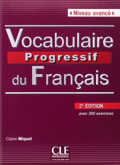 VOCABULAIRE PROGRESSIF DU FRANÇAIS - 2ª ÉDITION - LIVRE + CD AUDIO | 9782090381306 | - | Llibres Parcir | Llibreria Parcir | Llibreria online de Manresa | Comprar llibres en català i castellà online