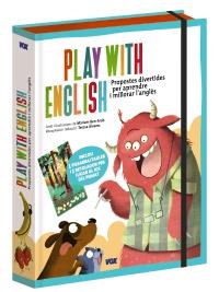 PLAY WITH ENGLISH CATALA | 9788499740225 | Llibres Parcir | Librería Parcir | Librería online de Manresa | Comprar libros en catalán y castellano online