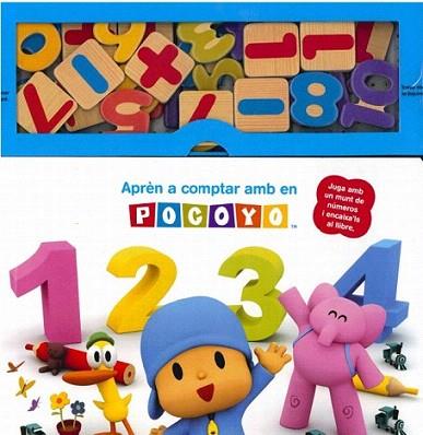 POCOYO APREN A COMPTAR | 9788499325897 | Llibres Parcir | Llibreria Parcir | Llibreria online de Manresa | Comprar llibres en català i castellà online