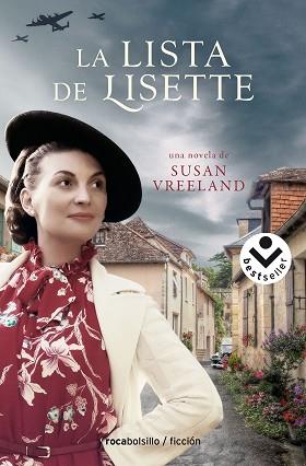 LA LISTA DE LISETTE | 9788416240296 | VREELAND, SUSAN | Llibres Parcir | Llibreria Parcir | Llibreria online de Manresa | Comprar llibres en català i castellà online