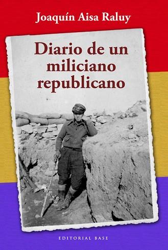 DIARIO DE UN MILICIANO REPUBLICANO | 9788492437474 | AISA RALUY, JOAQUÍN | Llibres Parcir | Llibreria Parcir | Llibreria online de Manresa | Comprar llibres en català i castellà online