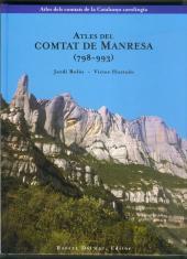 ATLES DEL COMTAT DE MANRESA 798 993 | 9788423206650 | BOLOS JORDI HURTADO VICTOR | Llibres Parcir | Llibreria Parcir | Llibreria online de Manresa | Comprar llibres en català i castellà online