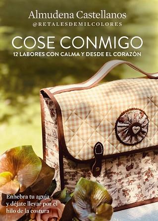 COSE CONMIGO | 9788411317337 | ALMUDENA CASTELLANOS VARGAS | Llibres Parcir | Llibreria Parcir | Llibreria online de Manresa | Comprar llibres en català i castellà online