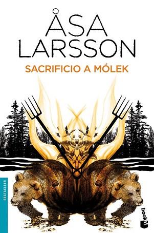 SACRIFICIO A MÓLEK | 9788432223495 | ÅSA LARSSON | Llibres Parcir | Librería Parcir | Librería online de Manresa | Comprar libros en catalán y castellano online