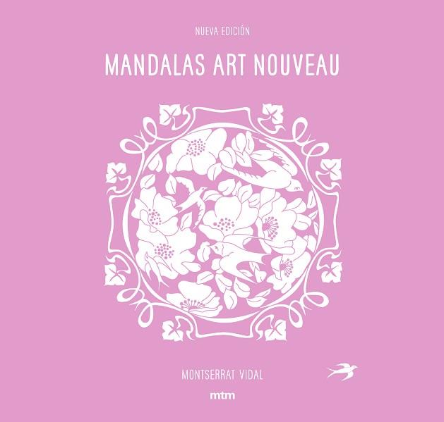 MANDALAS ART NOUVEAU | 9788416497683 | VIDAL, MONTSERRAT | Llibres Parcir | Llibreria Parcir | Llibreria online de Manresa | Comprar llibres en català i castellà online