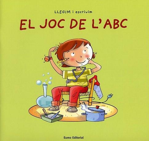 EL JOC DE L ABC | 9788497661119 | Llibres Parcir | Llibreria Parcir | Llibreria online de Manresa | Comprar llibres en català i castellà online