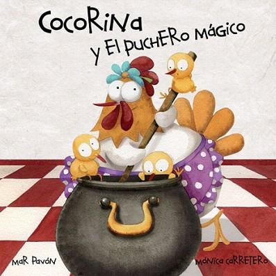 Cocorina y el puchero mágico | 9788415619345 | Pavón, Mar | Llibres Parcir | Llibreria Parcir | Llibreria online de Manresa | Comprar llibres en català i castellà online