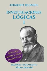 INVESTIGACIONES LOGICAS 1 | 9788420681917 | HUSSERL | Llibres Parcir | Llibreria Parcir | Llibreria online de Manresa | Comprar llibres en català i castellà online