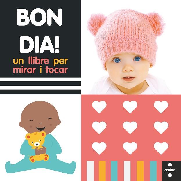 BON DIA! | 9788466150255 | MAMA MAKES BOOKS | Llibres Parcir | Llibreria Parcir | Llibreria online de Manresa | Comprar llibres en català i castellà online