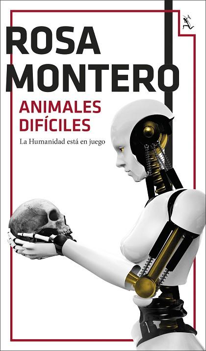 ANIMALES DIFÍCILES | 9788432244254 | MONTERO, ROSA | Llibres Parcir | Llibreria Parcir | Llibreria online de Manresa | Comprar llibres en català i castellà online