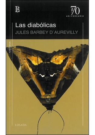 LAS DIABOLICAS | 9789500398312 | BARBEY J | Llibres Parcir | Librería Parcir | Librería online de Manresa | Comprar libros en catalán y castellano online