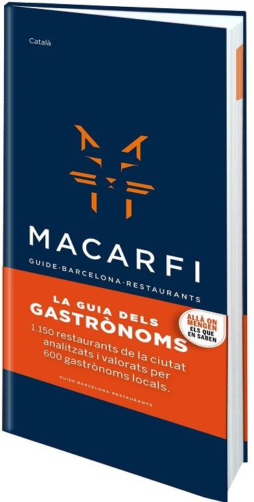 GUIA MACARFI CAT | 9788490566664 | MACARFI | Llibres Parcir | Llibreria Parcir | Llibreria online de Manresa | Comprar llibres en català i castellà online