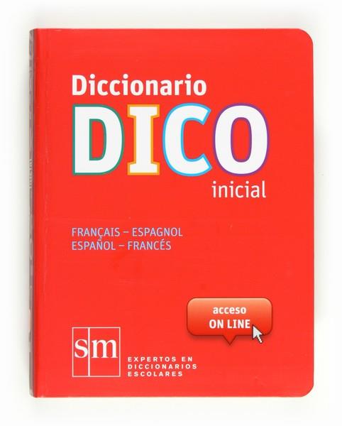 DICC.DICO INICIAL 12 | 9788467524772 | Equipo Ediciones SM, | Llibres Parcir | Llibreria Parcir | Llibreria online de Manresa | Comprar llibres en català i castellà online