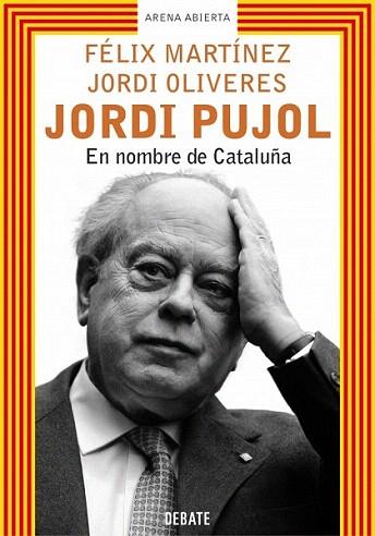 JORDI PUJOL EN NOMBRE DE CATALUÐA | 9788483065990 | MARTINEZ | Llibres Parcir | Llibreria Parcir | Llibreria online de Manresa | Comprar llibres en català i castellà online