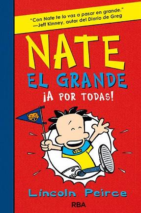 NATE EL GRANDE IV | 9788427204065 | PEIRCE , LINCOLN | Llibres Parcir | Librería Parcir | Librería online de Manresa | Comprar libros en catalán y castellano online