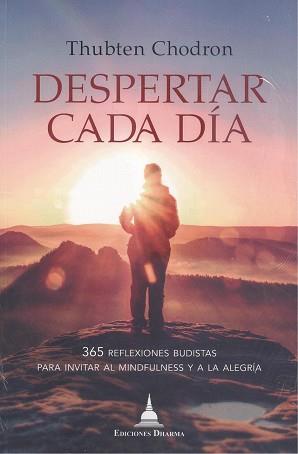 DESPERTAR CADA DIA | 9788412088496 | CHODRON, THUBTEN | Llibres Parcir | Llibreria Parcir | Llibreria online de Manresa | Comprar llibres en català i castellà online