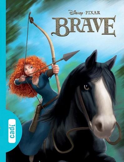 Brave | 9788447461059 | Walt Disney Company | Llibres Parcir | Llibreria Parcir | Llibreria online de Manresa | Comprar llibres en català i castellà online