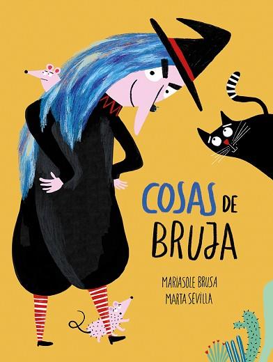 COSAS DE BRUJA | 9788417673598 | BRUSA, MARIASOLE | Llibres Parcir | Llibreria Parcir | Llibreria online de Manresa | Comprar llibres en català i castellà online