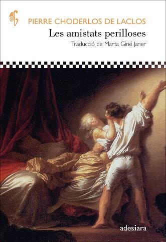 LES AMISTATS PERILLOSES | 9788416948970 | CHODERLOS DE LACLOS, PIERRE | Llibres Parcir | Llibreria Parcir | Llibreria online de Manresa | Comprar llibres en català i castellà online